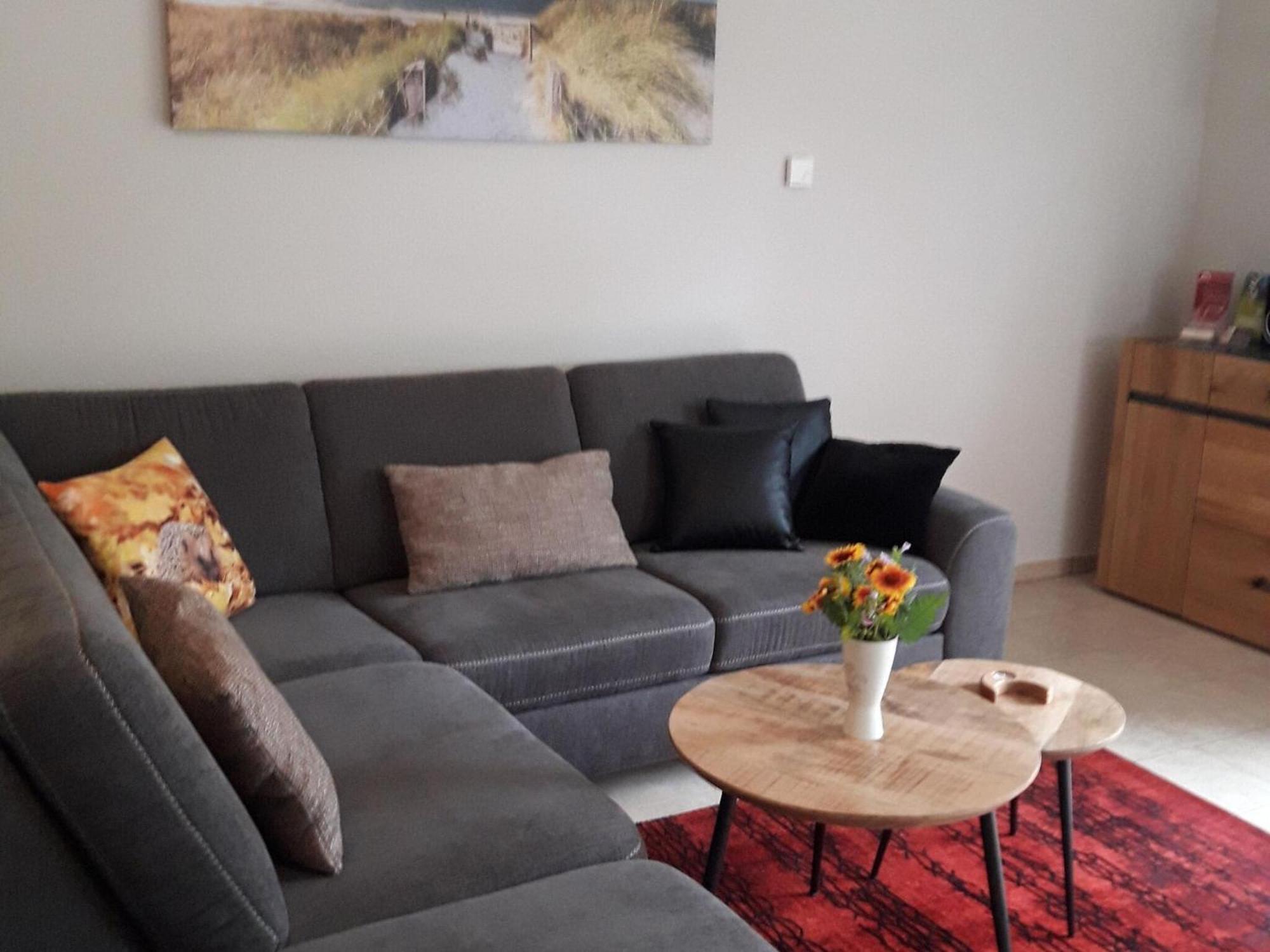 Apartment In The Seaside Resort Of Boltenhagen Exterior foto