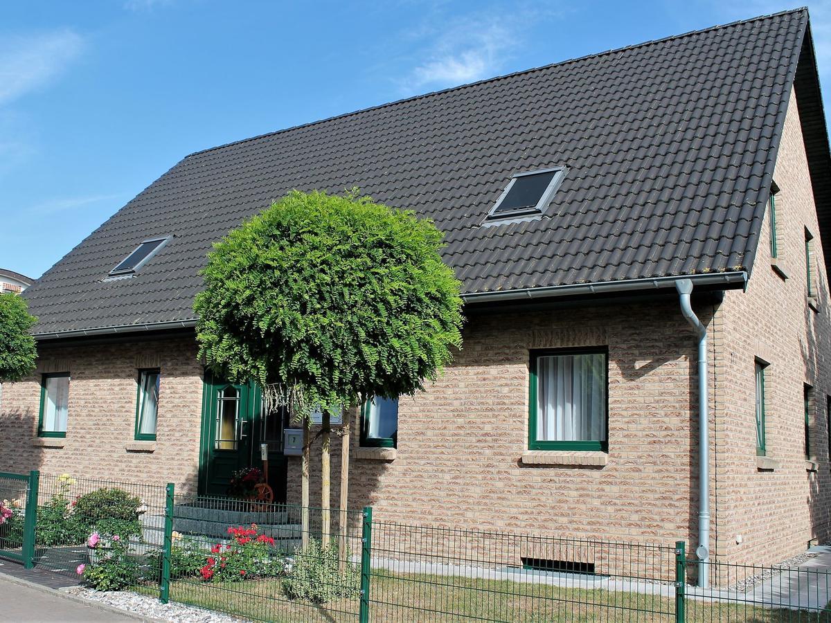 Apartment In The Seaside Resort Of Boltenhagen Exterior foto